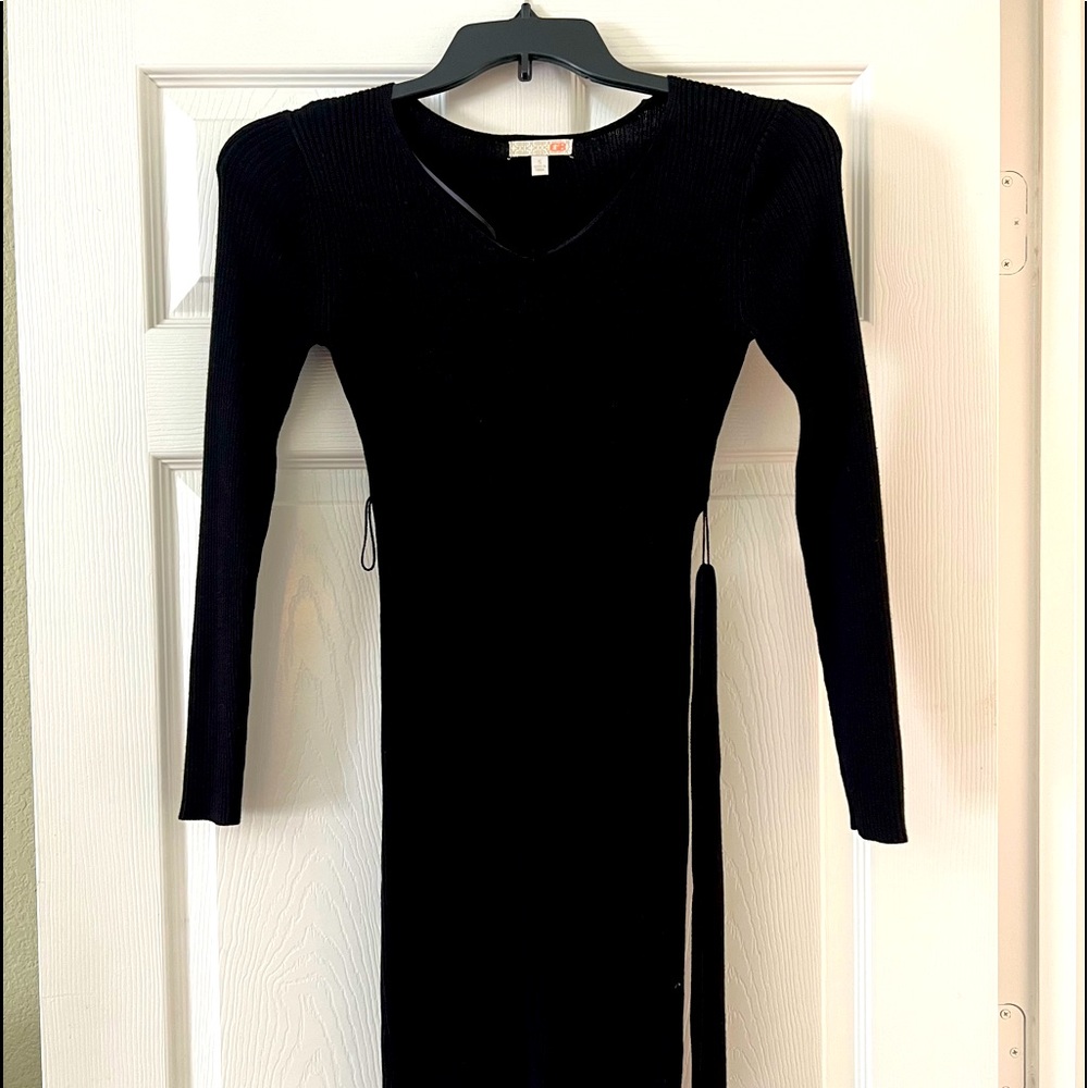 Sweet GB Sweater Dress!  Gianni Bini! Like new!